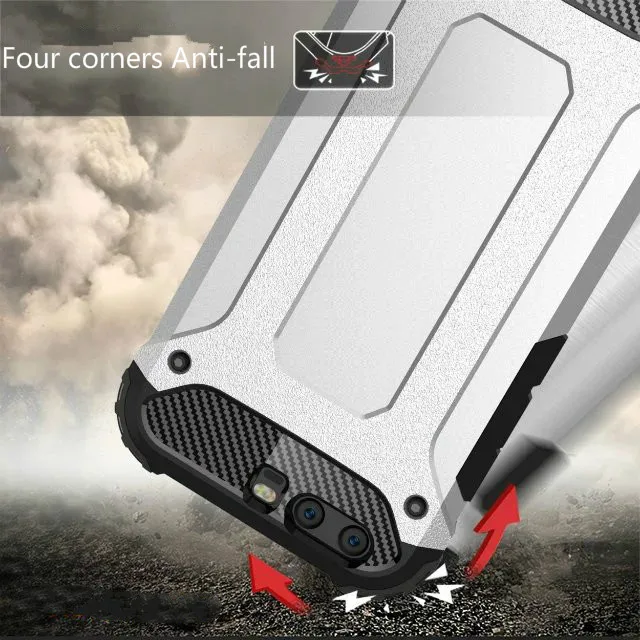 New for Samsung galaxy A10 30 40 50 70 Mobile Shell Anti-fall M 10 20 Diamond Armor 2-in-1 Phone Case |