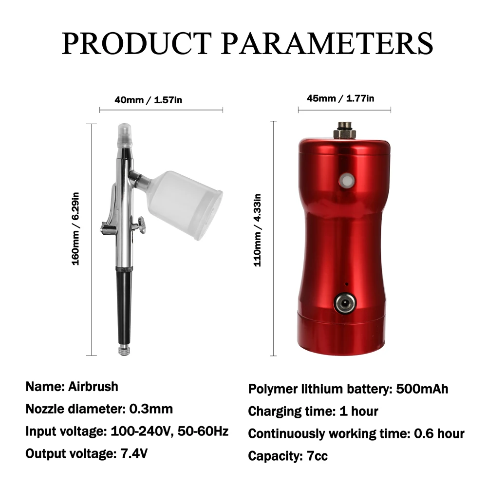 Портативный распылительный насос ручка воздушный компрессор Набор для