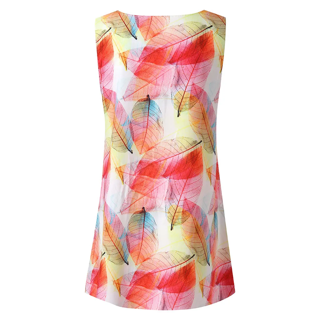 2019 женское летнее Повседневное платье макси прямое без рукавов с круглым вырезом