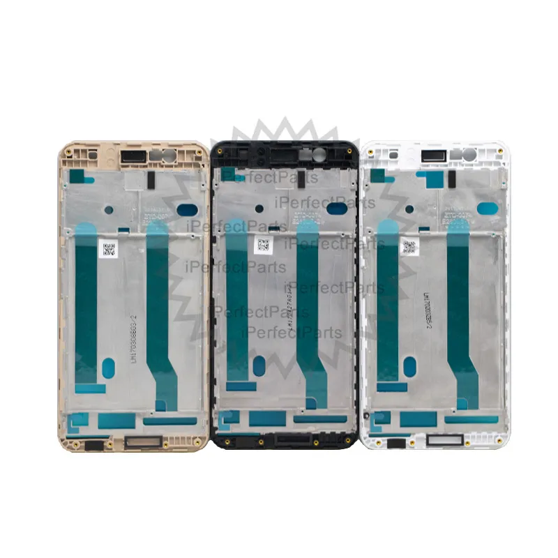 Новая черная белая Золотая средняя рамка замена для Asus Zenfone 3 Max ZC520TL X008D Бесплатная