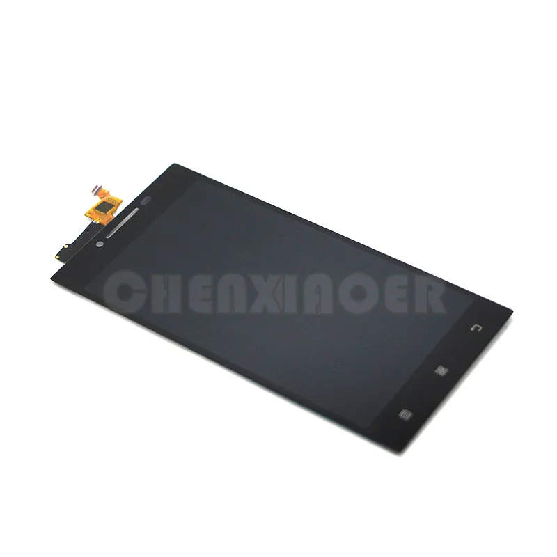 100% протестированный для 5 0 &quotLENOVO P70 ЖК дисплей сенсорный экран с рамкой LENOVO в