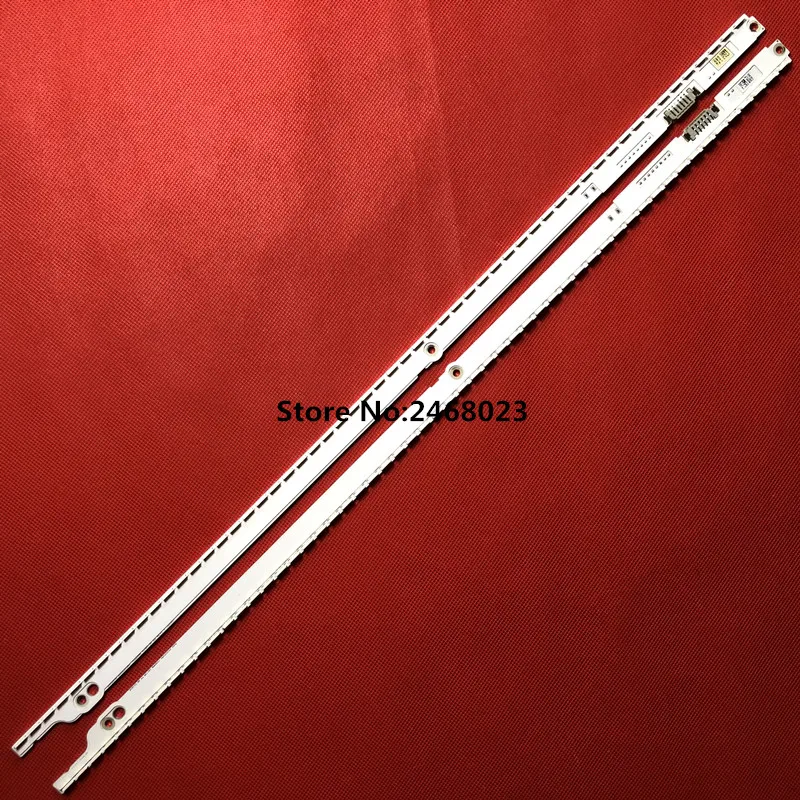 Светодиодная лента для подсветки Sam sung UA40ES6100J SAM SUNG 2012SVS40 7032NNB RIGHT/LEFT56 2D REV1.1 500 2 шт.