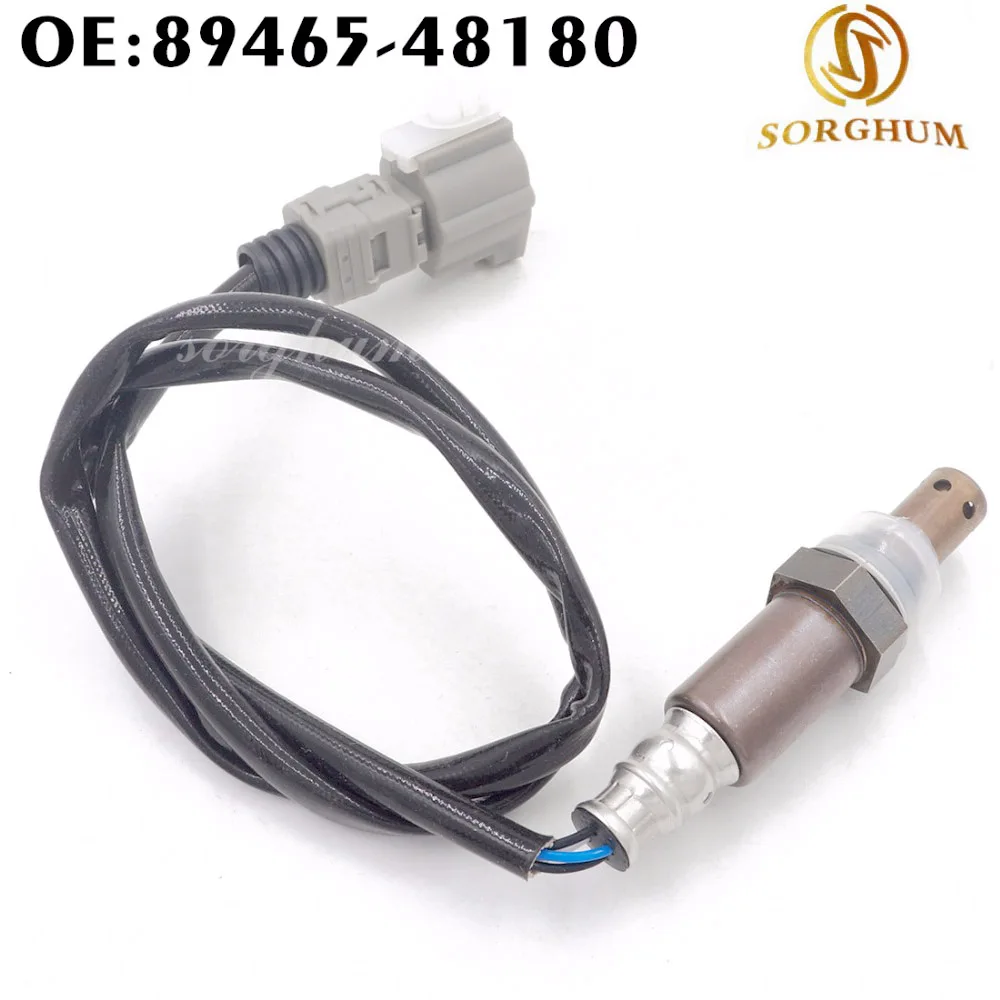 

89465-48180 8946548180 For Toyota Lexus RX330 Car Automobiles Replacement O2 Sensors New Lambda Sensor Exhaust Gas Oxygen Sensor