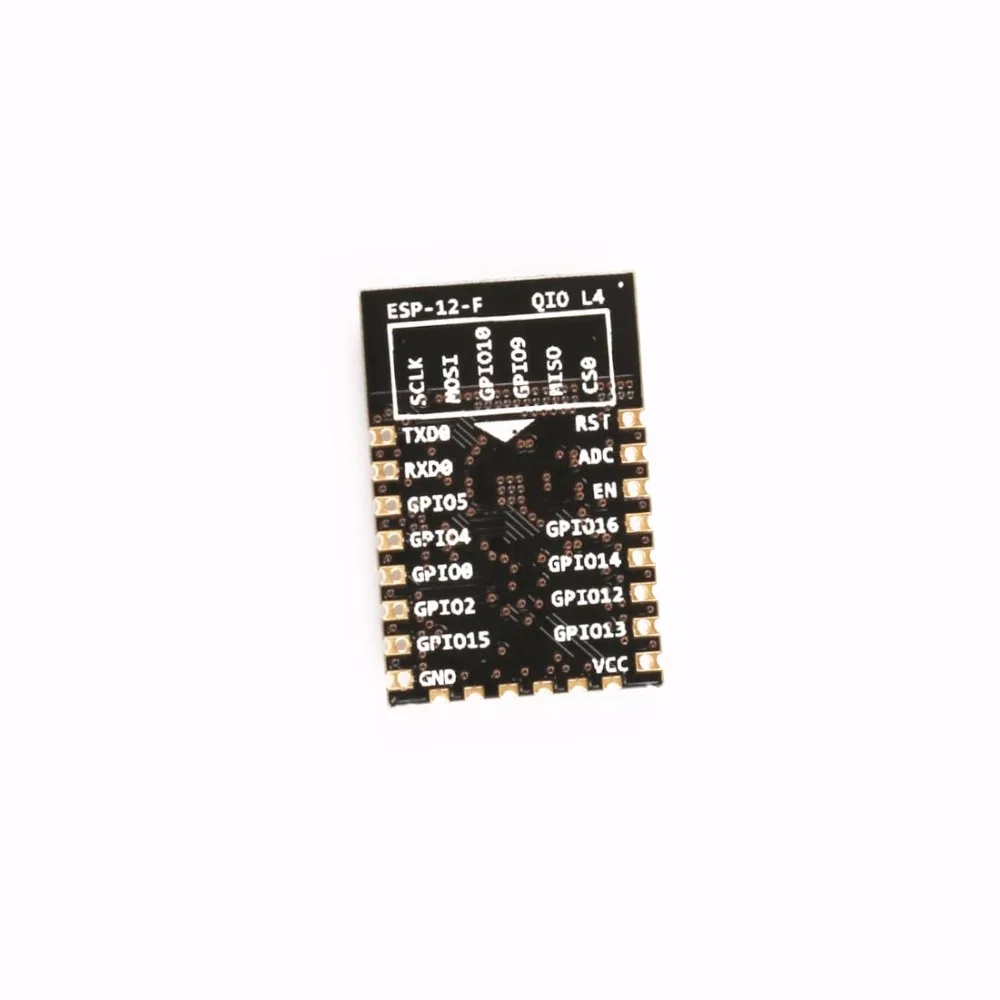 1 шт. ESP-12F (ESP-12E обновление) ESP8266 удаленный последовательный порт Wi-Fi беспроводной
