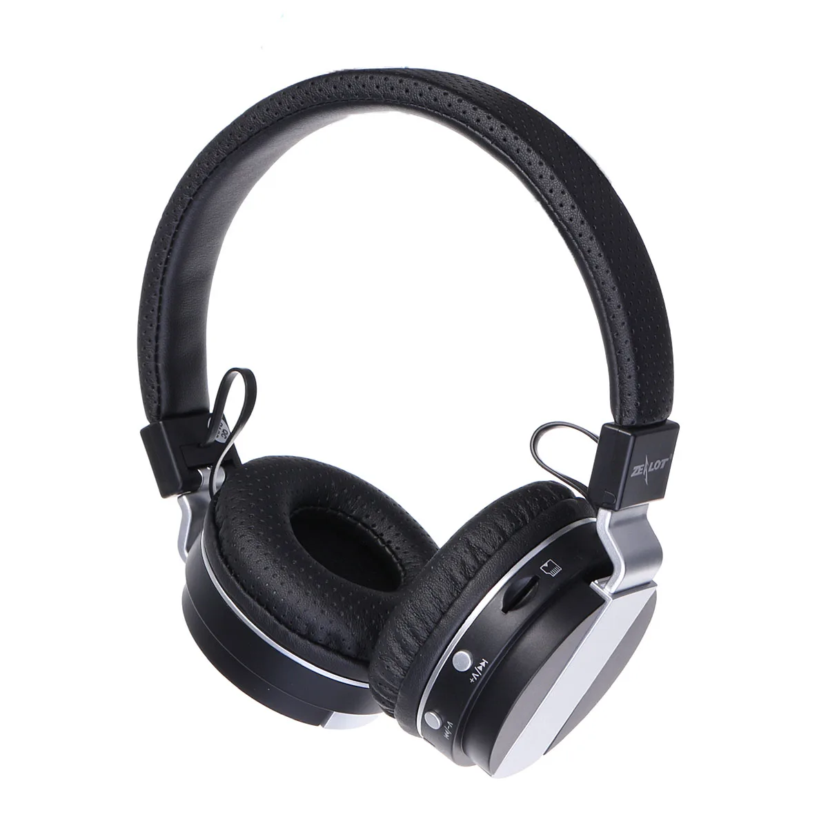 Zealot B17 складные Беспроводные стереонаушники bluetooth с шумоподавлением и слотом для