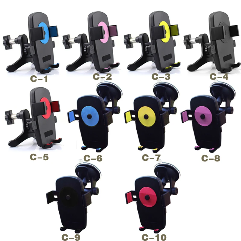 Универсальный Автомобильный Держатель Сотовый Телефон Владельца Для iphone 6 6s 7