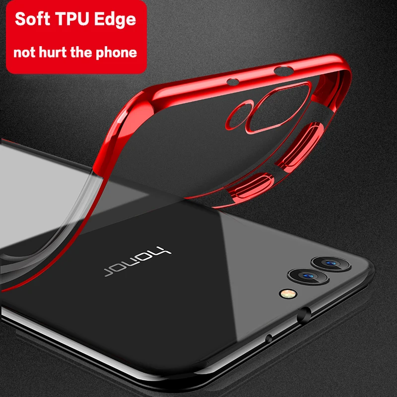 GKK Case for Huawei P Smart 2019 Honor 8X 8C Soft TPU Silicon Plating 10 Lite 8x Max Nova 4 Phone |