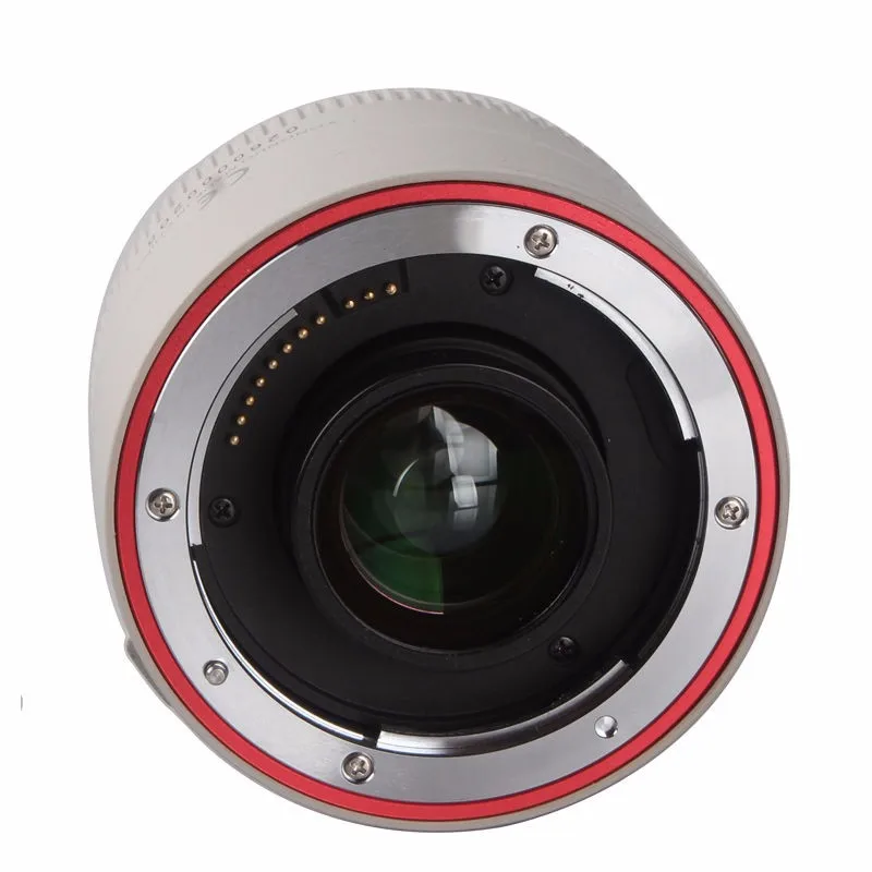 YONGNUO YN 2.0X III PRO 2x фотообъектив с автофокусом для объектива камеры Canon EOS EF|lens security