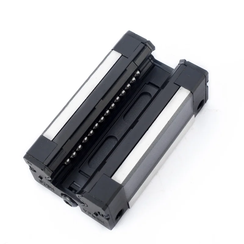 Линейная направляющая HGR15 2200/2250 мм с линейной направляющей HGW15CC скользящая