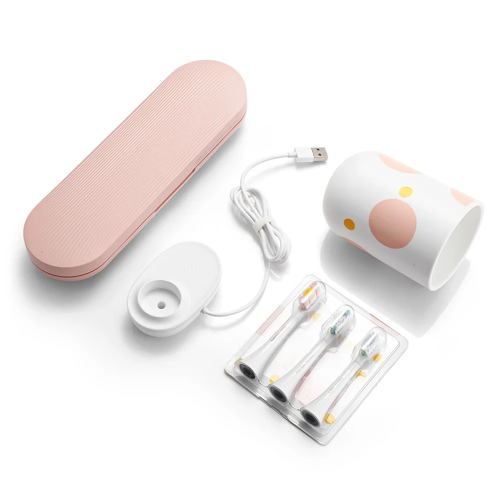 2019 Новая электрическая зубная щетка Xiaomi Soocare Soocas X5 USB Водонепроницаемая