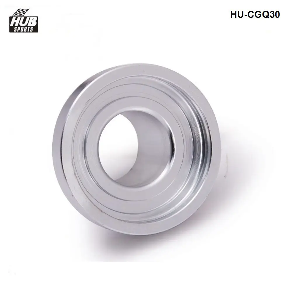 Алюминиевый адаптер для SQV SSQV BOV фланец выдувной клапан Тип 1 2 3 4 HU CGQ30|bov adapter|adapter