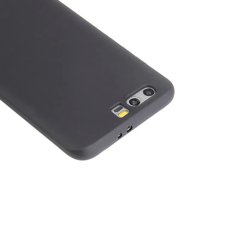 HOECOGE Matte Soft Silicone Mobile Phone Case For Huawei Honor 9 TPU 5.15&quot Protective Cover Coque Fundas Capa | Мобильные