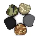 Новинка чехол для наушников Аксессуары для наушников Портативный ударопрочный чехол из ЭВА для хранения гарнитуры Высокое качество коробка на молнии для гарнитуры Marshall