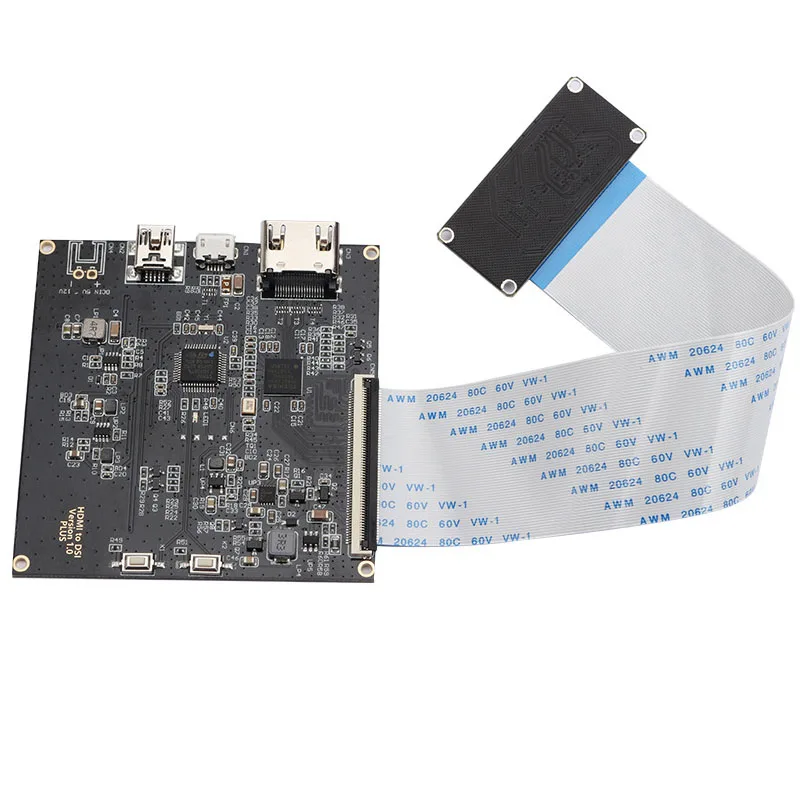 5 дюйма 2K LS055R1SX04 ЖК дисплей HDMI к MIPI плата драйвера комплект для ANYCUBIC Photon S