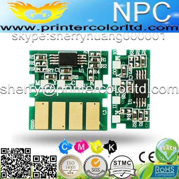 Чип для Gestetner imagio SP C 252 га SP252 SPC-252 F C252-MFP SPC252dn SP252-MFP SP-252dn 252-MFP сброс копир |