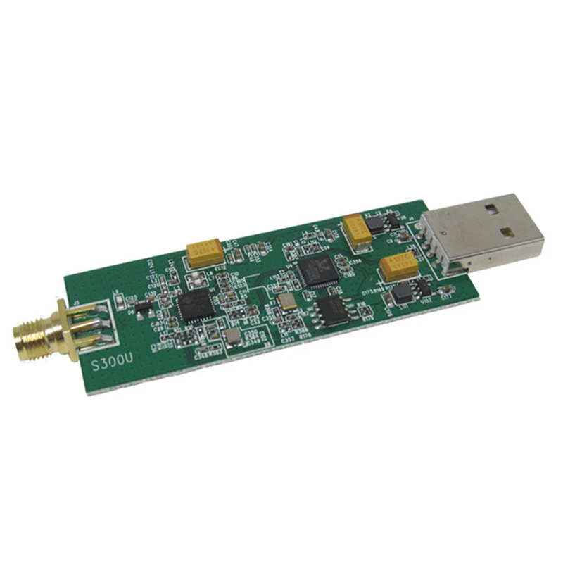 USB ключ RTL2832U + R820T2 1Ppm TCXO ТВ тюнер Стик приемник осциллятор для ПК | Электронные