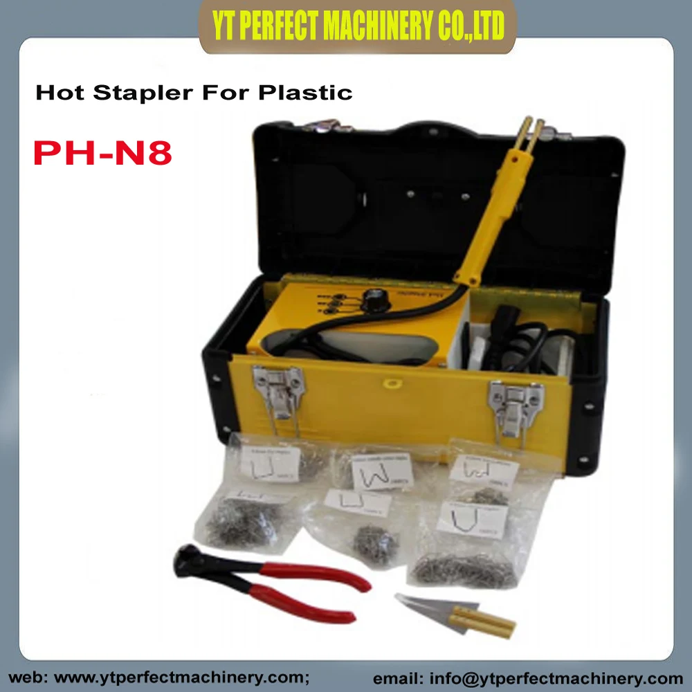 PH-N8 Hot stapler for plastic auto body repair | Автомобили и мотоциклы