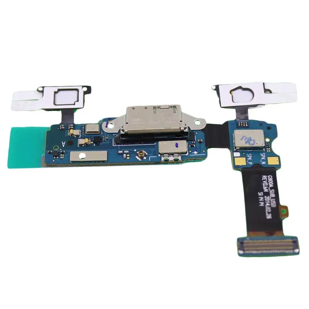 USB Charger Charging Port Connector Flex Cable For Samsung Galaxy S5 G900F G900A G900T G900V G900P G900H G900M | Мобильные телефоны