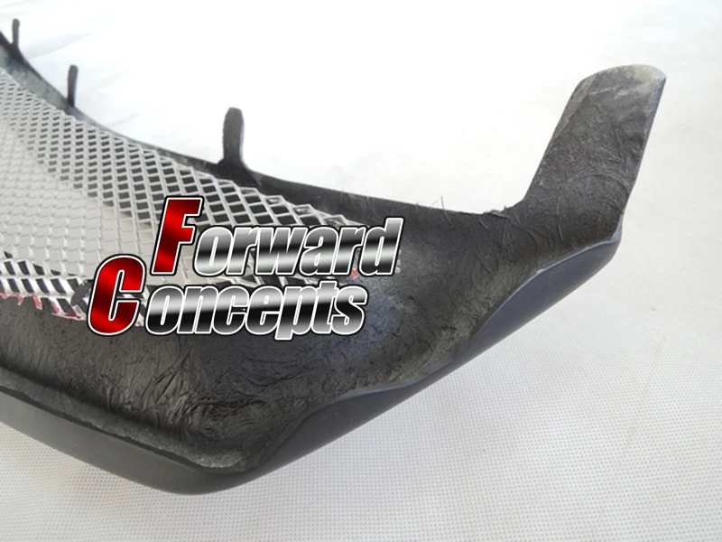 Подходит для 2006 2008 Tsx Cl7 Cl9 Cm2 Передняя сетчатая решетка|mesh grille|front grillgrill front |