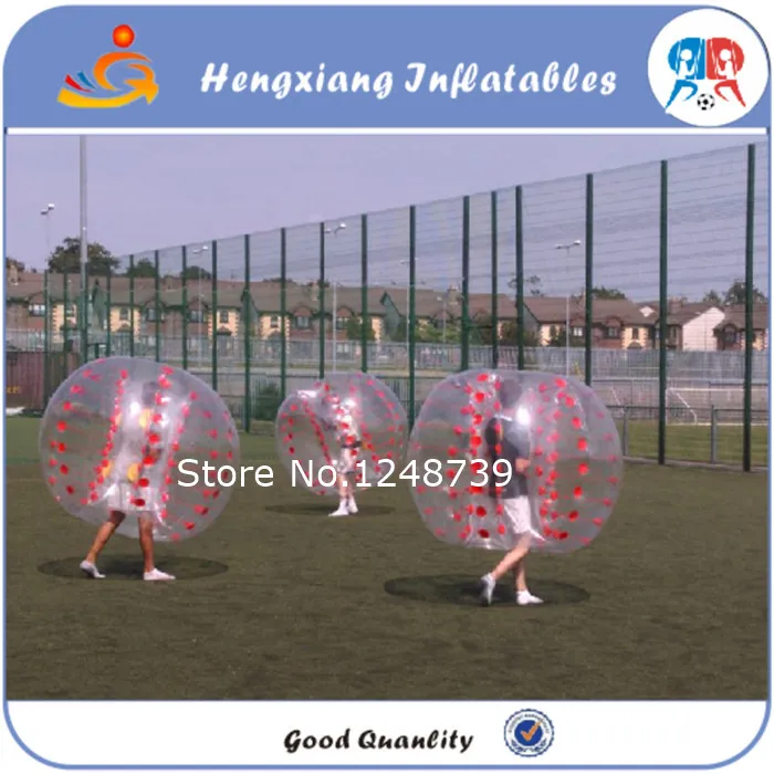 Бесплатная доставка 1 5 м ПВХ надувной человек смешной пузырь футбольный мяч