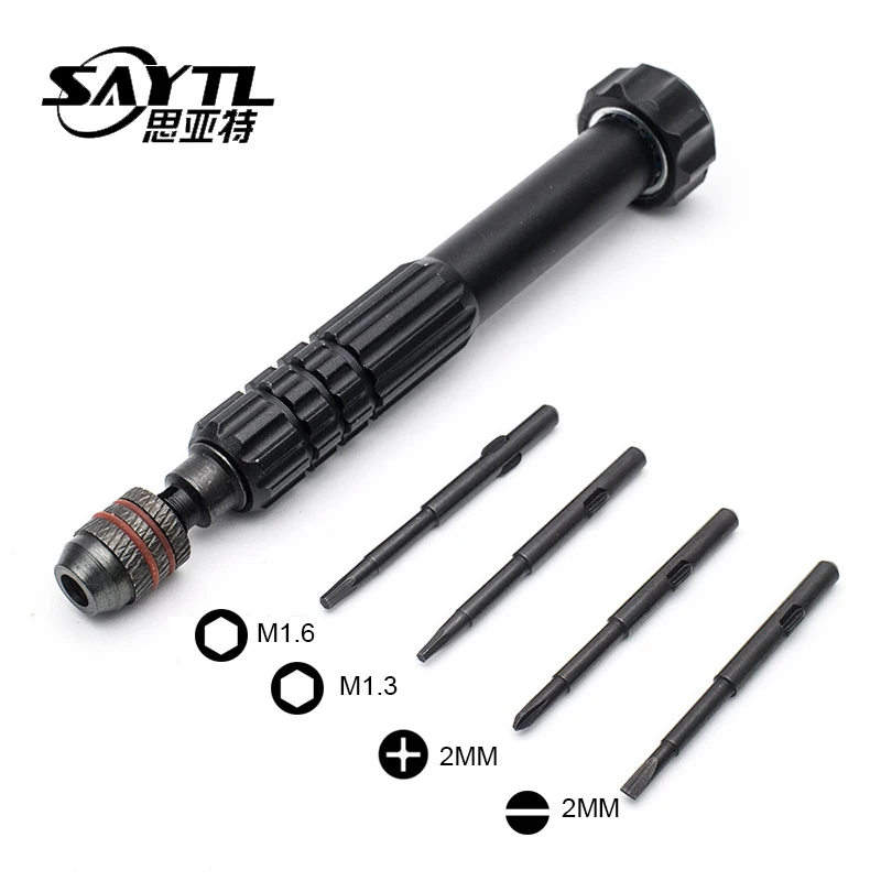 

screwdriver set Electronic Cigarette Accessories 5in1 screwdriver Vape multi screwdrivers tool kit for Ecigs mod and atoumizers