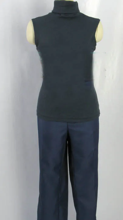 Final Fantasy VII 7 Crisis Core Zack Fair Карнавальный костюм для взрослых мужчин игра Cos одежда на