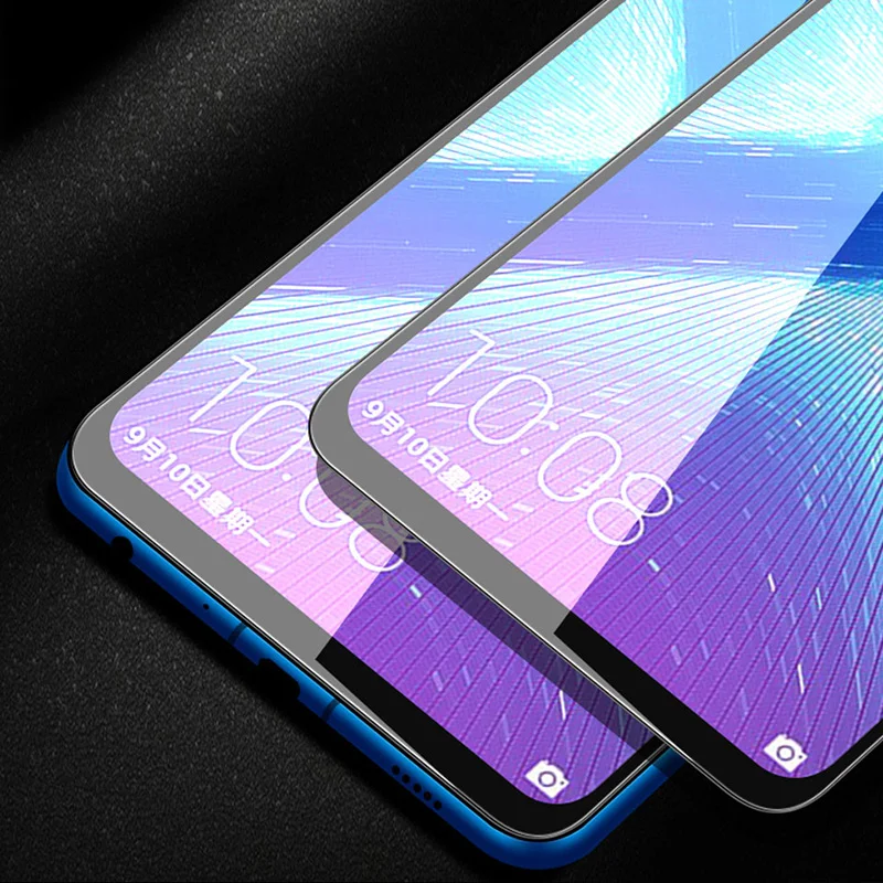 Пленка из закаленного стекла для Huawei Honor 8X Защитное стекло экрана 8X9 10 20 20S Lite Pro 9X