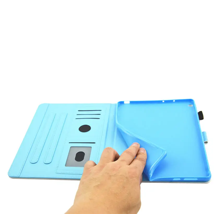 Чехол для Huawei MediaPad M3 Lite 10 1 &quotBAH W09 BAH AL00 чехол L09 с рисунком кошки панды из