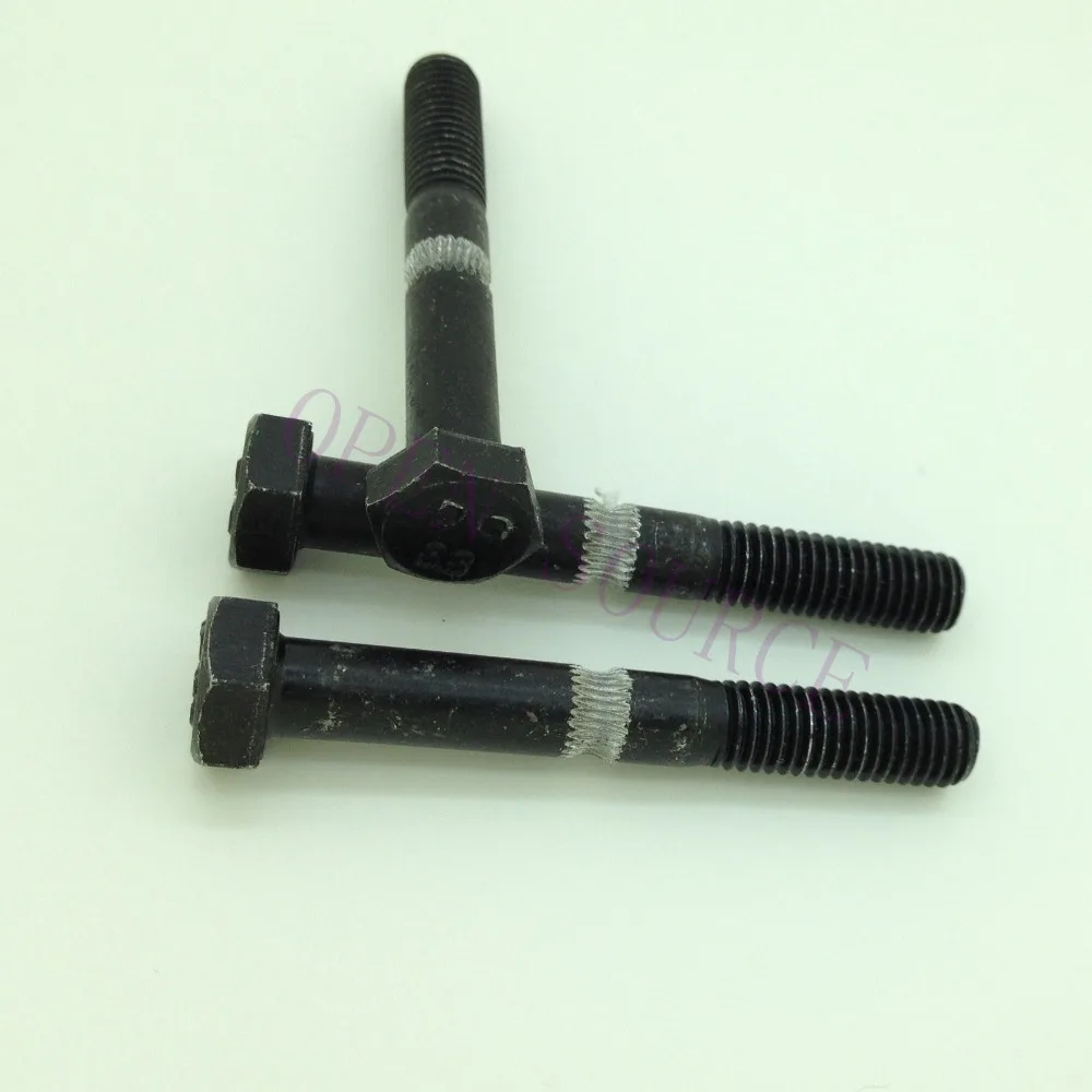 Запчасти для 3D принтера Hobbed Bolt M8 3 шт./лот экструдера Gregs Уэйда мм или 1 75 RepRap Prusa Mendel