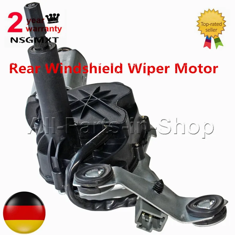 Новый задний мотор стеклоочистителя AP03 для Volvo XC70 V70 MK2 8667188 TGL380A (2000 2008) 31333743|motor