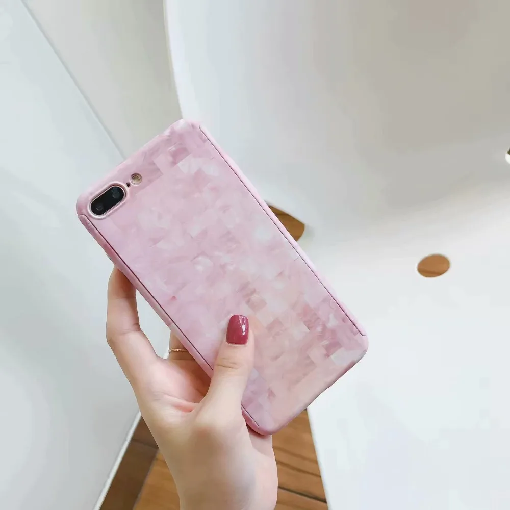 360 градусов Полный Корпус с леопардовым принтом чехол для телефона для iPhone X XR XS Max 6S 7 8 7Plus 5 5S SE жесткая Защитная крышка закаленное стекло