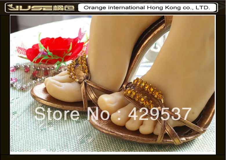 высокое качество фетиш игрушки для человека твердых силиконовых ноги