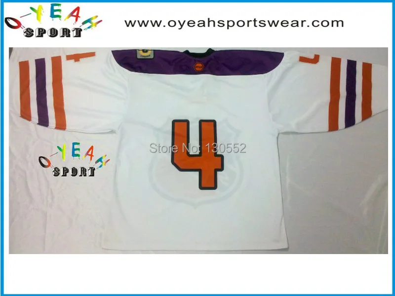 custom sublimation ice hockey jersey put on your team logo | Спорт и развлечения