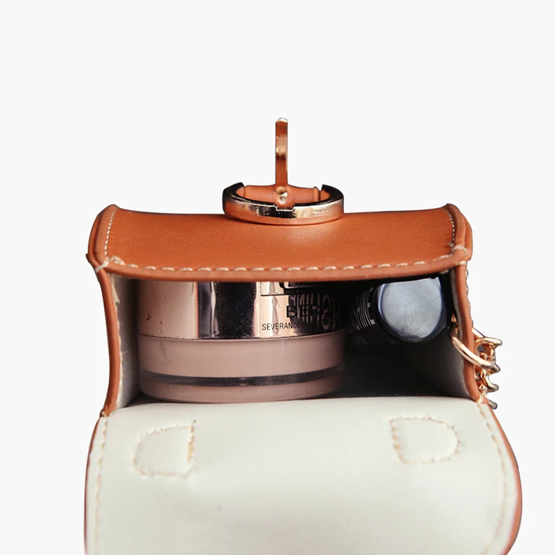 Новинка 2017 модная брендовая Дизайнерская Женская мини-сумка с цепочкой Женский