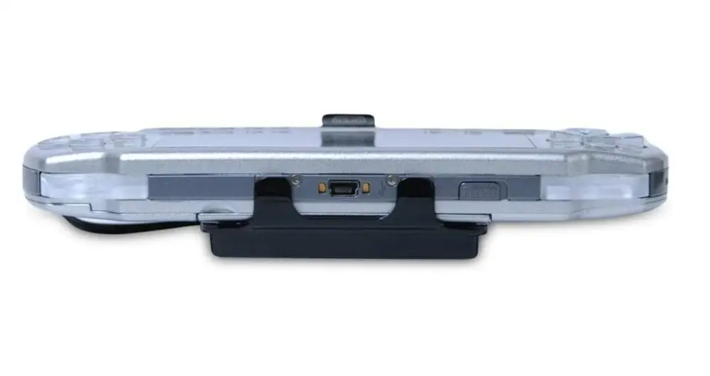 Finera Замена Перезаряжаемые 3,7 V 2400 mAh Внешняя батарея пакет для PSP2000 PSP3000