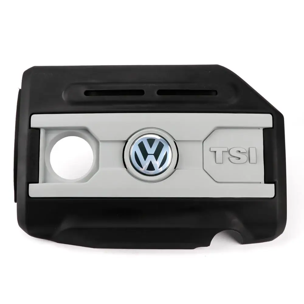 OEM пластиковая крышка двигателя TSI 06J 103 925 BK для Volkswagen Passat B6 B7 Golf Jetta MK5 MK6 BK|Моторный