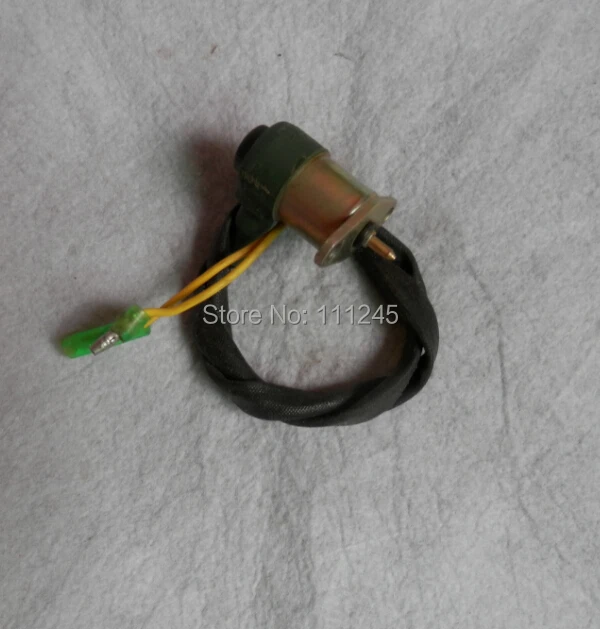 КАРБЮРАТОРНЫЙ соленоид подходит для HONDA GX340 GX390 182F 188F EC5000 EC6500 CX EP5000 EP6500 4KW 5KW