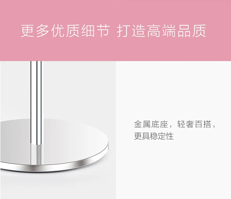 Xiaomi Mijia Yeelight портативное светодиодное зеркало для макияжа с регулируемой яркостью и умный датчик движения ночник для Xiaomi умный дом