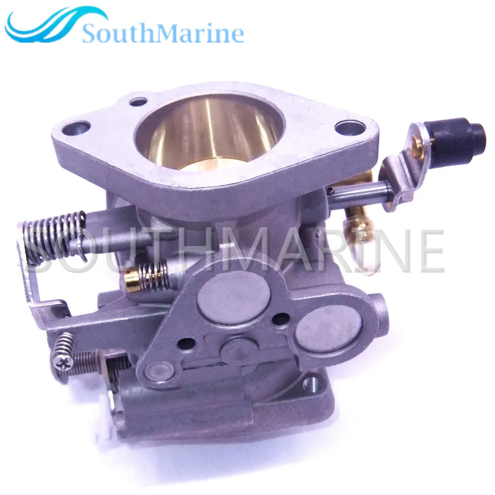 3P0-03200-0 3P0032000 346-03200-0 346032000 м карбюратор в сборе для Tohatsu Nissan 25HP 30HP 2-х тактный двигатель M25C3 M30A4 NS25C3 NS30A4