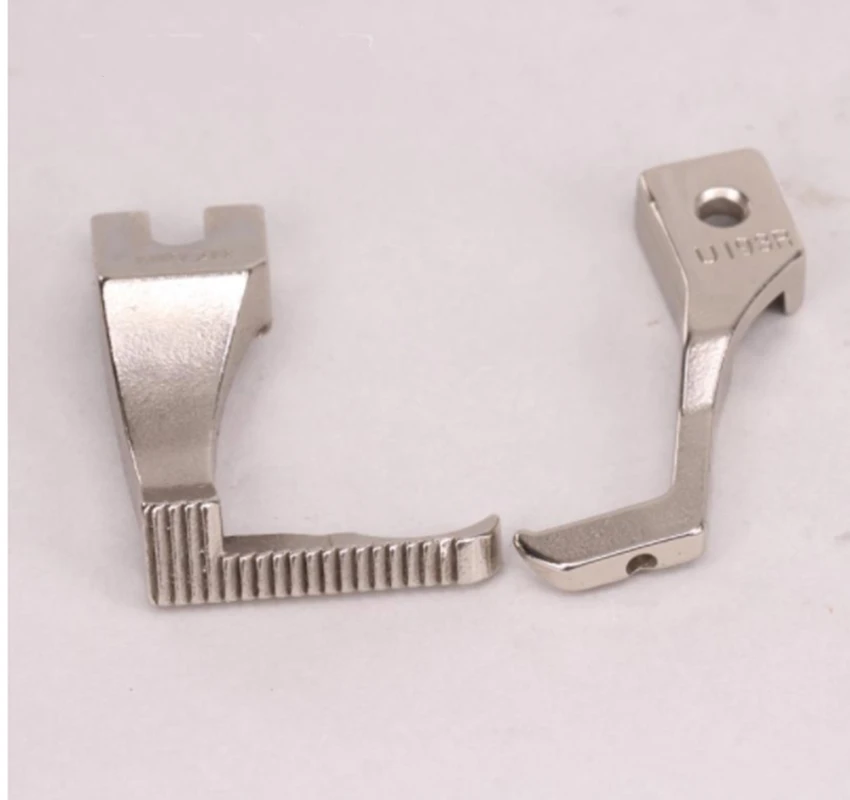 

SEWING MACHINE SPARE PARTS & ACCESSORIES HIGH QUALITY SEWING PRESSER FOOT U-192R/U193R PRESSER FOOT