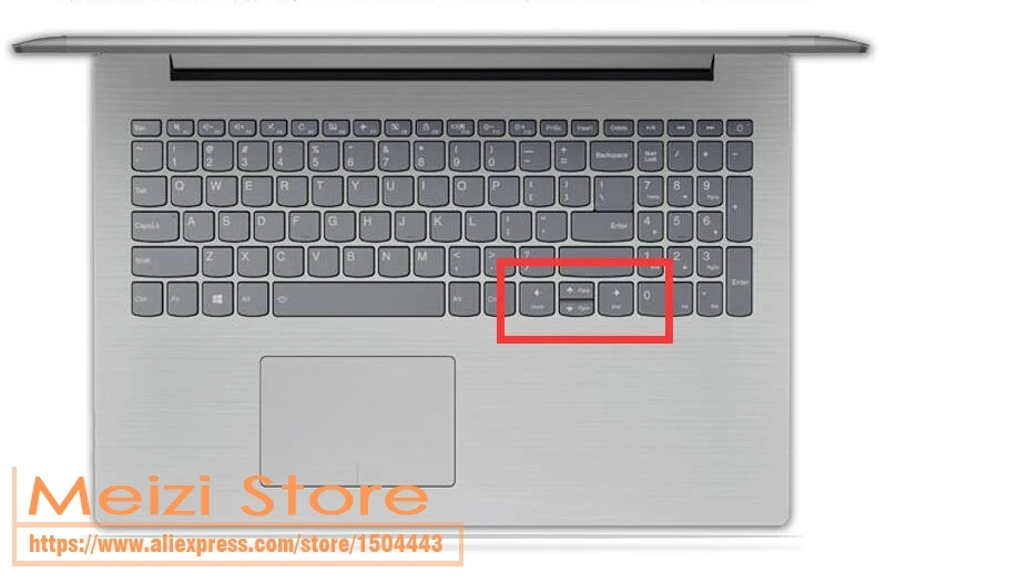 Защитный чехол для клавиатуры ноутбука Lenovo ideapad 15 6 17 3 s AMD дюймов 320 520 7000|keyboard cover skin