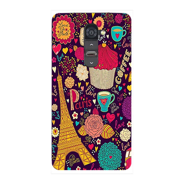 L118 Чехол для телефона LG K7/Tribute 5 LS675/X210 X210DS Чехол Мягкий ТПУ силиконовый задний Чехол для LG K7/Tribute 5 LS675 чехол Funda Coque US - Цвет: L118