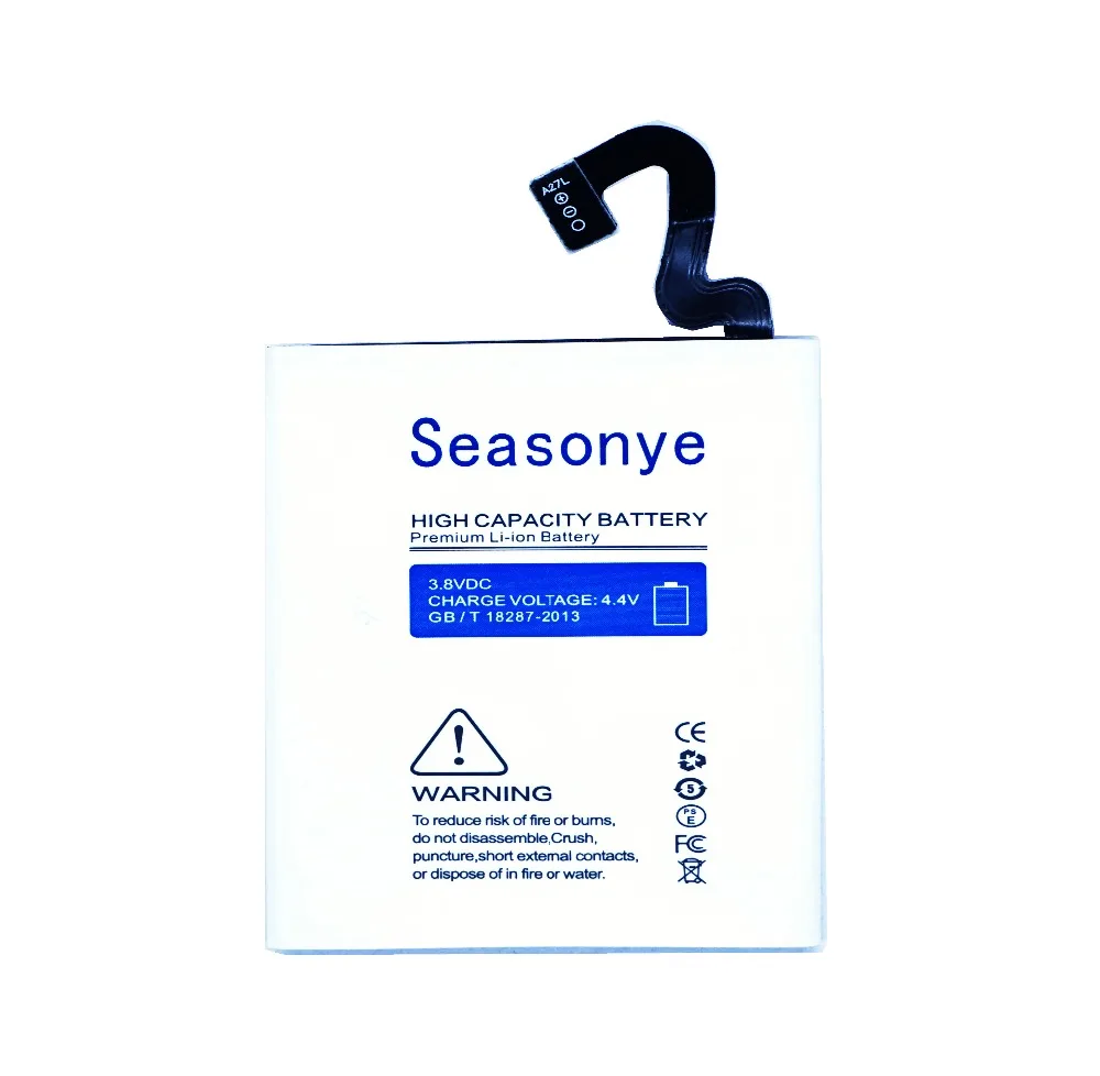 Seasonye 2000mAh / 7.4Wh BP-4GW BP4GW BP 4GW Phone Replacement Battery For Nokia lumia 920 920T Batterie Bateria Batterij | Мобильные