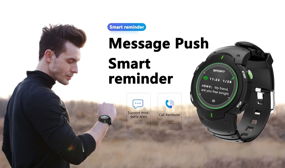696 F13 Bluetooth Smart Watch ip68 Waterproof Multi-sport mode swimming Push Message Fitness tracker Sport Smartwatch PK kw88 |