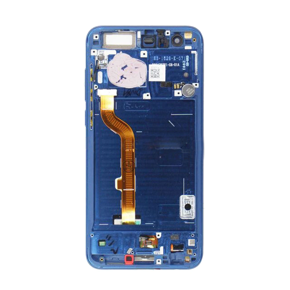 Для Huawei Honor 9 ЖК дисплей кодирующий преобразователь сенсорного экрана в сборе