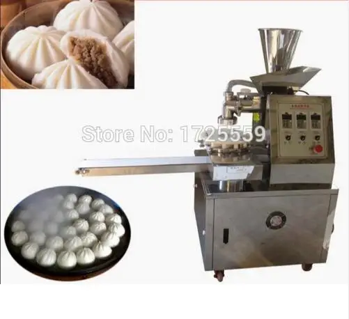 

2000-2500pcs/h automatic machine buns steamed stuffed bun making machine chinese momo maker machine