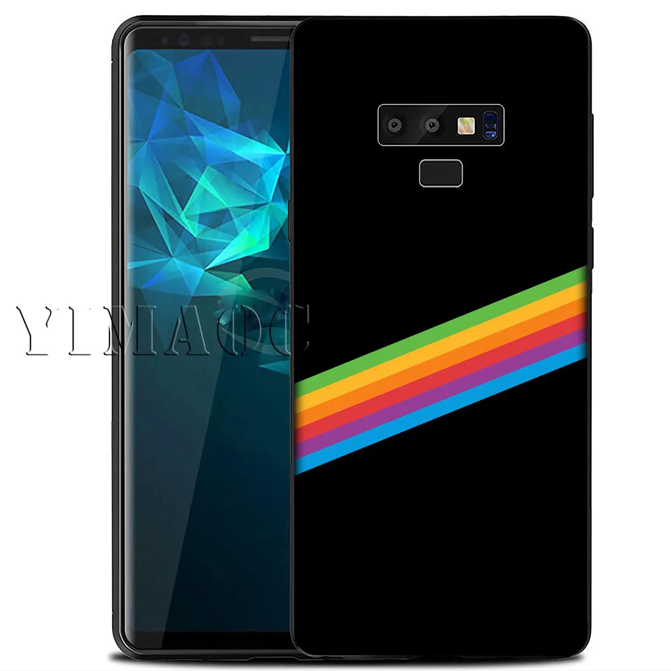 Мягкий силиконовый чехол YIMAOC LGBT love is Love LGBTQ для Samsung Galaxy A70 A60 A50 A40 A30 A20 A10 A10S A20S A30S A40S
