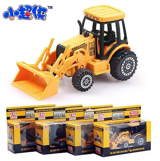 4 стиля/партия литые самосвалы для автомобилей 1:64|diecast 1|diecast 1:64car model |