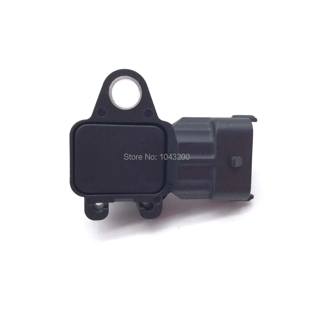 12591290 Новый Датчик абсолютного давления в коллекторе для BUICK CADILLAC CHEVROLET PONTIAC SATURN