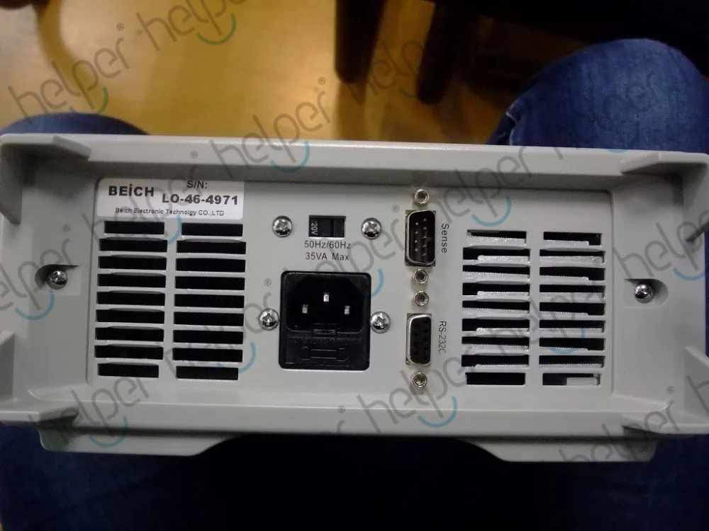 Программа CH8710B 360 в 30 А 150 Вт серия электронных нагрузок постоянного тока